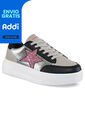 Zapatos Tidal Plata-Fucsia Para Mujer Croydon de Croydon