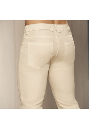 Pantalón Lenin Beige Para Hombre Croydon