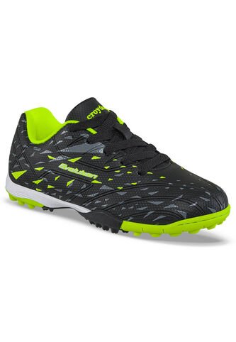 Guayos Sintética Figut Negro Para Niño Croydon Croydon