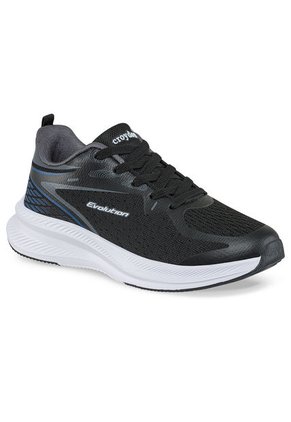 Tenis Running Zada Negro Para Hombre Croydon