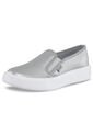 Tenis Faroo Plata Para Mujer Croydon de Croydon