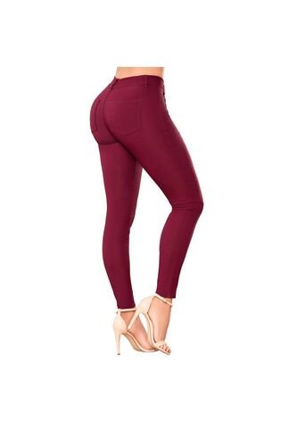 Pantalon View Vino Croydon Para Mujer Croydon