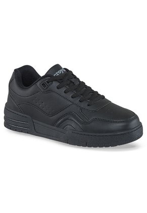 Tenis Colegio Grady C Negro Para Hombre Y Mujer Croydon