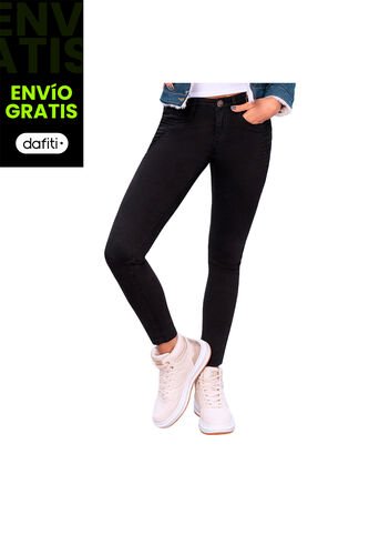 Jean Margaret Negro Para Mujer Croydon Croydon