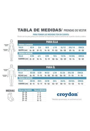 Pantalon View Vino Croydon Para Mujer