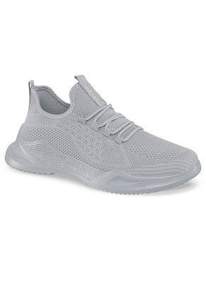 Tenis Running Rotz Gris Para Hombre Croydon