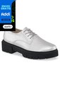Mocasines Adaya Plata Para Mujer Croydon de Croydon