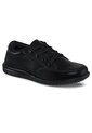 Zapatos Escolares Bagglia Negro Para Niño Croydon de Croydon