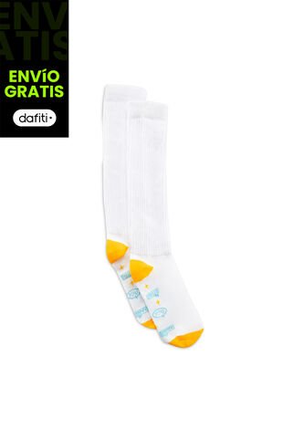 Medias Hello Multicolor Para Niña Croydon Croydon