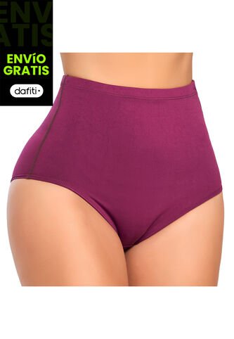 Panty Rosaliet Vino Para Mujer Croydon Croydon