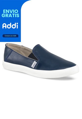 Tenis Marjane Azul Para Mujer Croydon Croydon