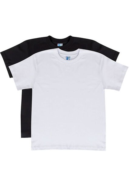 Camiseta Cue Red Duo Pack M.Color Para Hombre Croydon