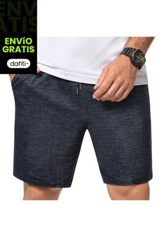 Bermuda Wein Azul Para Hombre Croydon Croydon