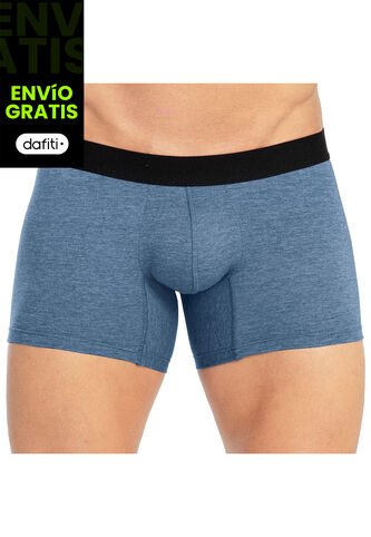 Boxer Luis Azul Claro Para Hombre Croydon Croydon