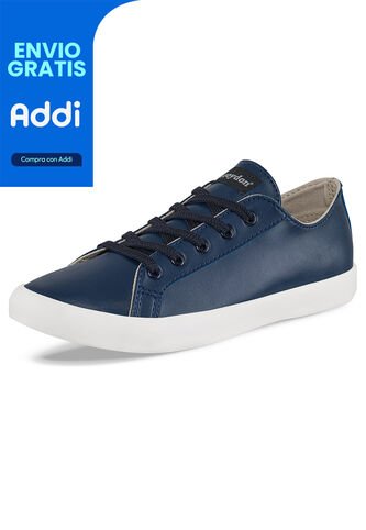 Zapatos Mahdi Azul Para Mujer Croydon Croydon
