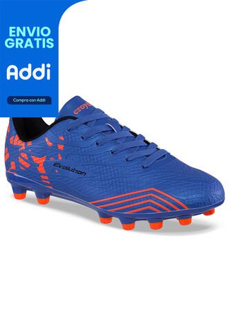 Guayos Grama Felax Azul Para Hombre Croydon Croydon