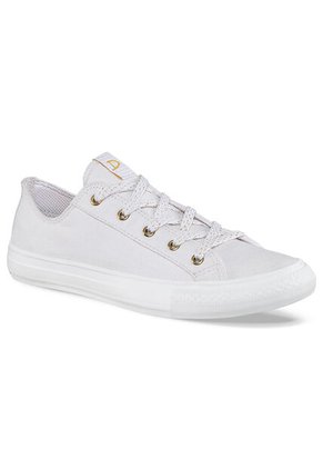 Zapatos School Cake Blanco-Blanco Para Mujer Croydon