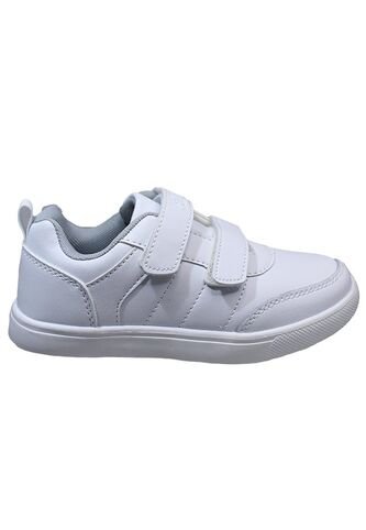 Tenis Gomosos Colegial  Blanco Croydon Croydon