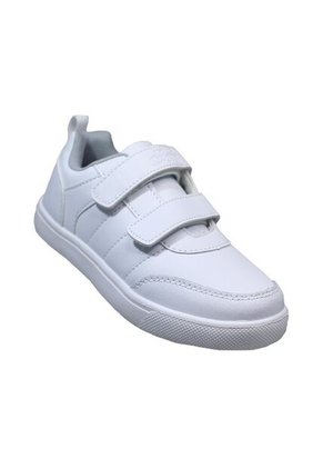 Tenis Gomosos Colegial  Blanco Croydon