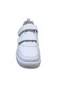Tenis Gomosos Colegial  Blanco Croydon de Croydon