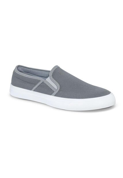 Tenis Leif Gris Para Hombre Croydon