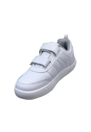 Tenis Gomosos Colegial  Blanco Croydon