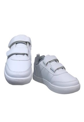 Tenis Gomosos Colegial  Blanco Croydon