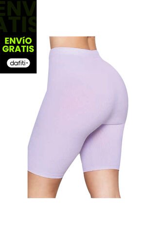 Bicicletero Audry Lila Para Mujer Croydon Croydon