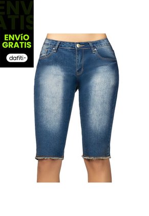 Capri Melissa Azul Para Mujer Croydon