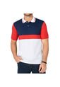 Camiseta Polo Carlos Azul Osc Para Hombre Croydon de Croydon