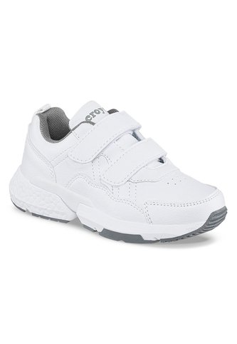 Tenis Escolares Xcoleg V Blanco Para Niño Croydon Croydon