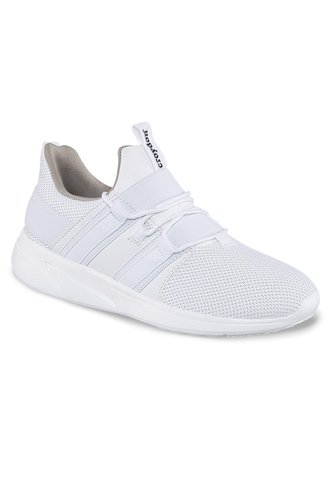 Tenis Escolares Riggi Blanco Para Niña Y Niño Croydon Croydon