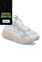 Tenis Urbanos Rucoz Marfil Croydon Para Mujer de Croydon