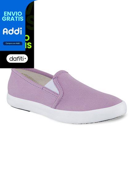 Tenis Tiana Lila Para Mujer Croydon