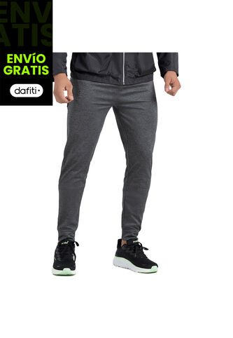 Jogger Alejandro Gris Osc Para Hombre Croydon Croydon