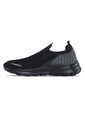 Tenis Running Aroxa Negro-Negro Para Hombre Croydon de Croydon