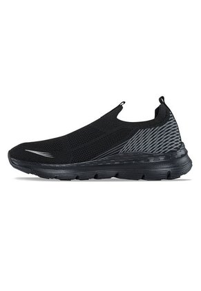Tenis Running Aroxa Negro-Negro Para Hombre Croydon