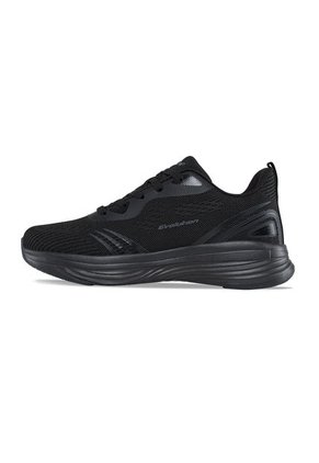 Tenis Running Blize Negro-Negro Para Hombre Croydon