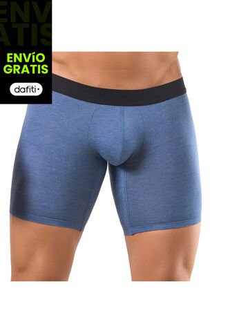 Boxer Carlos Azul Para Hombre Croydon Croydon