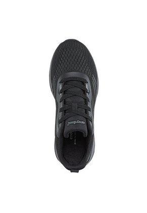 Tenis Running Blize Negro-Negro Para Hombre Croydon