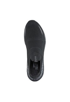 Tenis Running Aroxa Negro-Negro Para Hombre Croydon