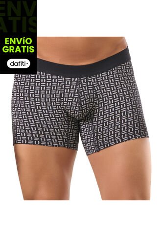 Boxer Marco Negro Para Hombre Croydon Croydon