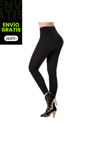 Leggings Bonita Negro Para Mujer Croydon Croydon