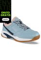 Tenis Entrenamiento Hinora Azul Claro Croydon Para Mujer de Croydon