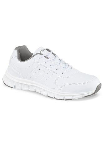 Tenis Colegio Skoler C Blanco Para Niño Y Niña Croydon Croydon