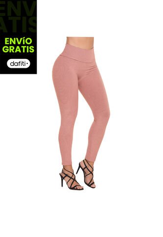 Leggins Eva Palo Rosa Para Mujer Croydon Croydon