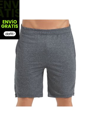 Bermuda Felipe Gris Osc Para Hombre Croydon