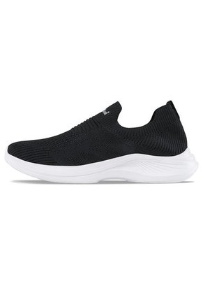 Tenis Running Klink Negro Para Hombre Croydon