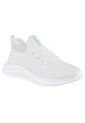 Tenis Running Hetter Blanco Para Mujer Croydon de Croydon