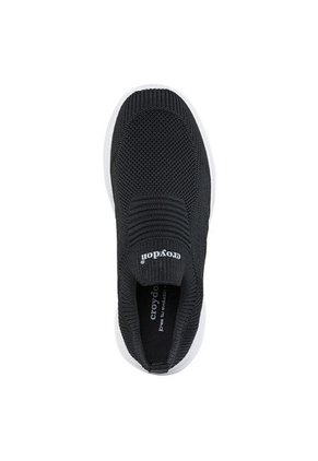 Tenis Running Klink Negro Para Hombre Croydon